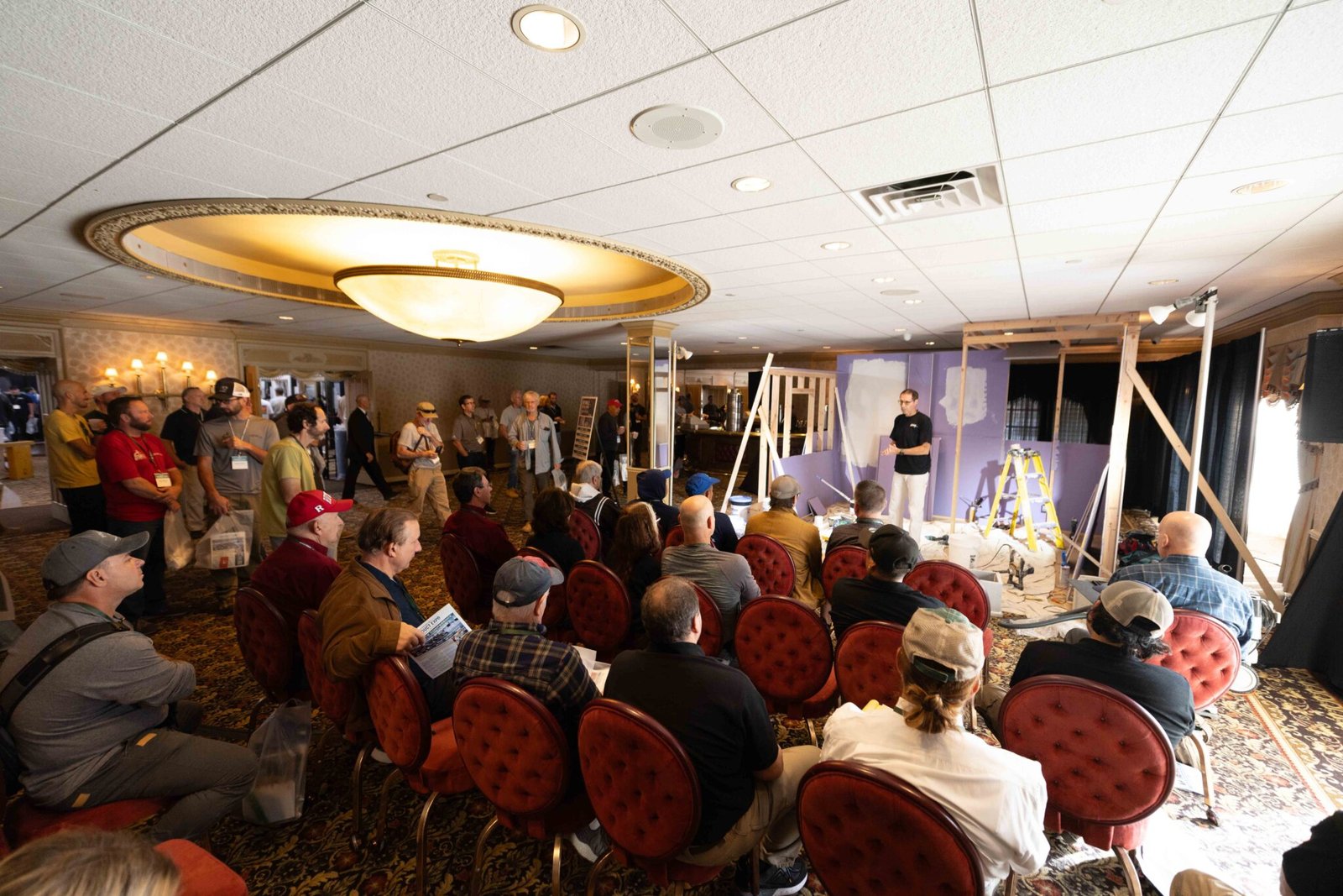 1,800+ Construction Pros Attend Kuiken Brothers' 2024 Product Expo