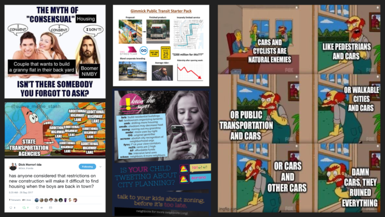 Logging On: Examining the Influence of NUMTOTs on Urbanism Discourse