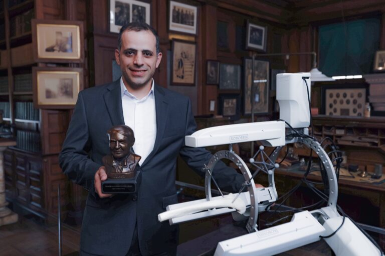 67 Trailblazers Honored with Edison Patent Awards