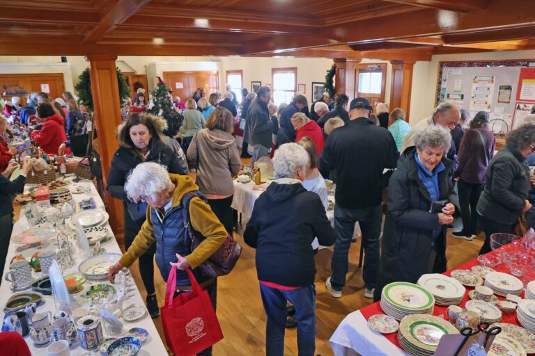 St. Nicholas Bazaar provides hometown holiday shopping – Star News Group