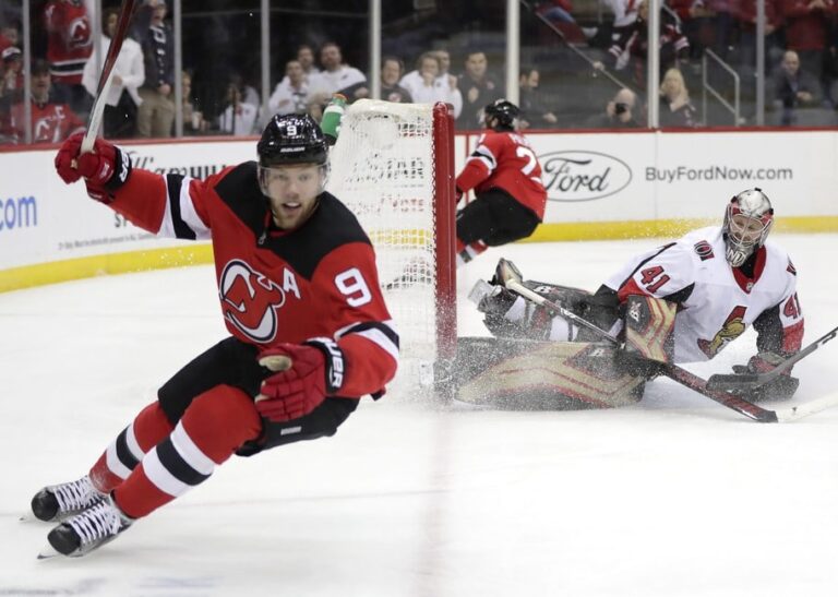 New Jersey Devils Should Keep an Eye on Potential for a Taylor Hall Reunion – The Hockey Writers – New Jersey Devils