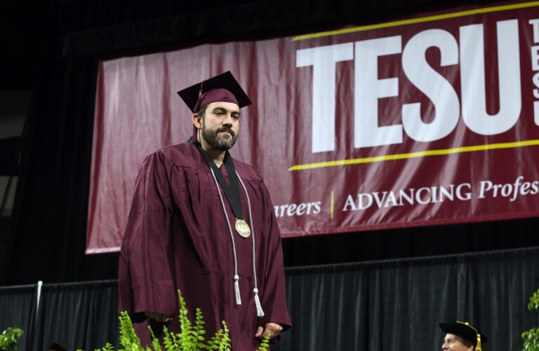 TESU credits for workplace training highlighted during national apprenticeship week