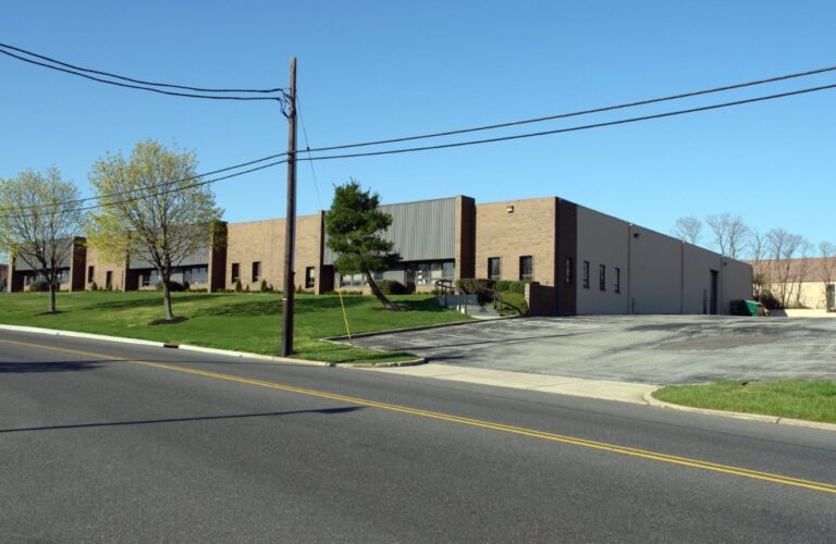 MCI Cleaning Services takes 5,250 square feet of flex/light industrial space in Pennsauken