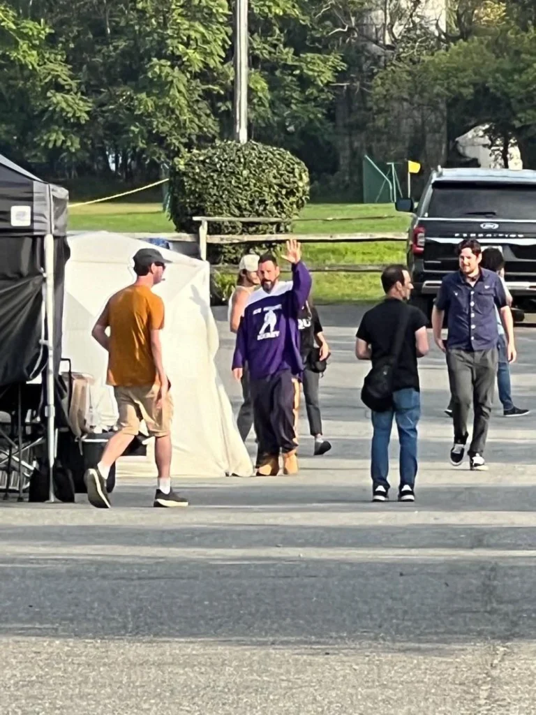 Filming of Happy Gilmore 2 Kicks Off at Fiddler’s Elbow Country Club in New Jersey