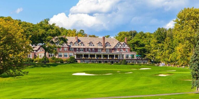 Baltusrol Golf Club’s Lower Course Set For Reopening By Brian Weis