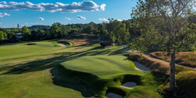 Montclair Golf Club Renovations Unvieled By Brian Weis