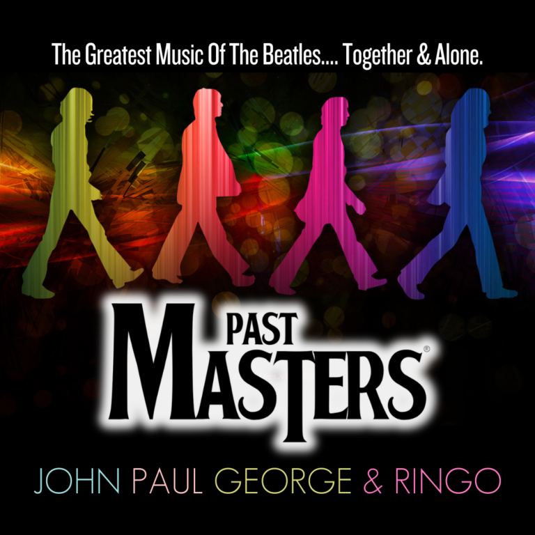 “Past Masters: John, Paul, George & Ringo” Debuts at The Victor Vault: A Spectacular Tribute to The Beatles and Beyond