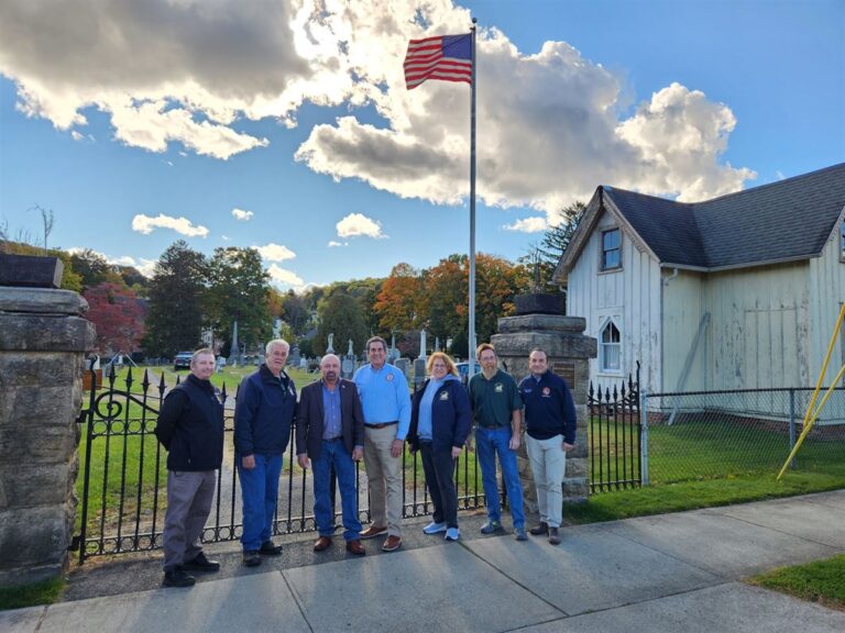 Orchard Street Cemetery Joins Interactive StoryMap – Morris County, NJ