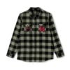 Rutgers Scarlet Knights Unisex Flannel Shirt - Image 9