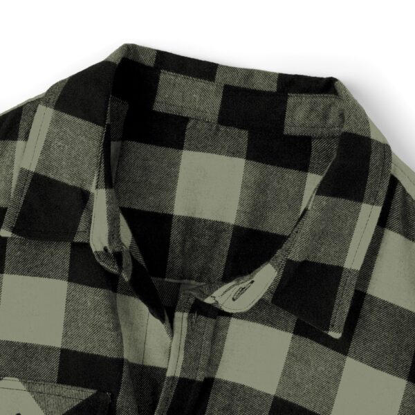 Seton Hall Pirates Unisex Flannel Shirt - Image 4