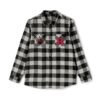 Rutgers Scarlet Knights Unisex Flannel Shirt - Image 5