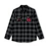 Rutgers Scarlet Knights Unisex Flannel Shirt - Image 13