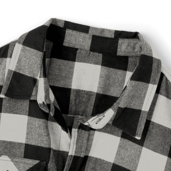 Seton Hall Pirates Unisex Flannel Shirt - Image 8