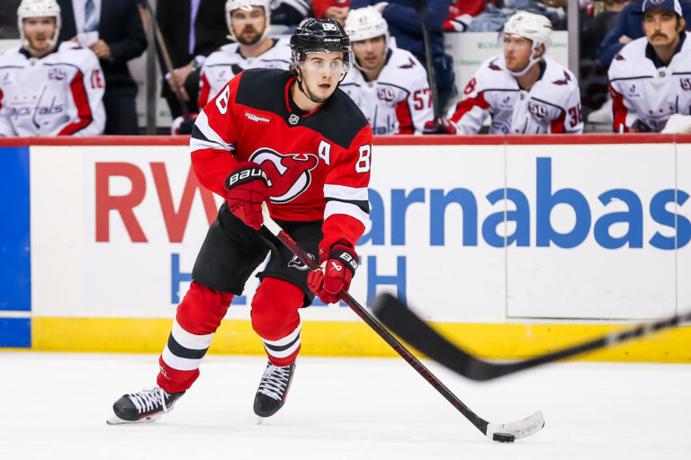 Projected Lineups for Devils vs Blue Jackets – 12/19/24 – The Hockey Writers – New Jersey Devils