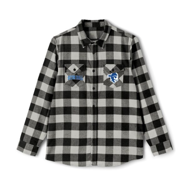 Seton Hall Pirates Unisex Flannel Shirt - Image 5