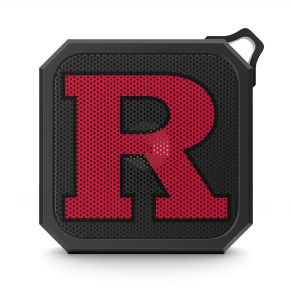 Rutgers Scarlet Knights Blackwater Outdoor Bluetooth Speaker