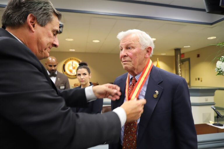 Morris County Honors Veterans Day 2024 – Morris County, NJ