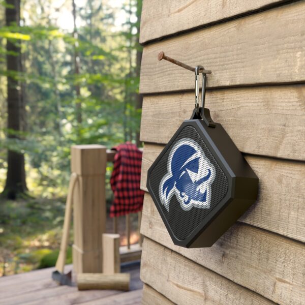 Seton Hall Pirates Blackwater Outdoor Bluetooth Speaker - Image 3