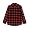 Rutgers Scarlet Knights Unisex Flannel Shirt - Image 2