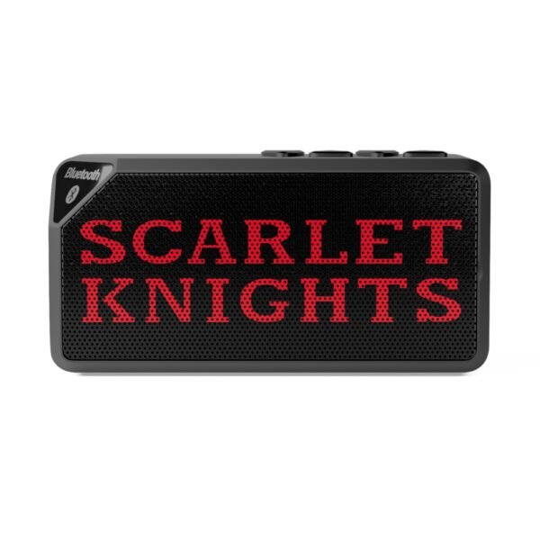 Rutgers Scarlet Knights Jabba Bluetooth Speaker