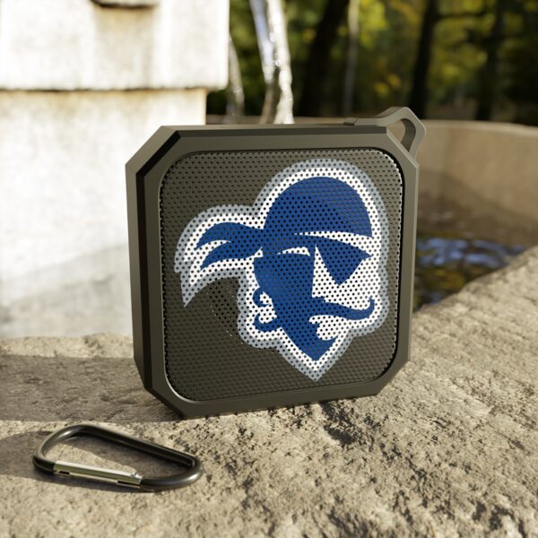 Seton Hall Pirates Blackwater Outdoor Bluetooth Speaker - Image 2