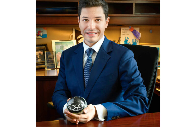 Acebo given 18-month extension as interim president at NJCU