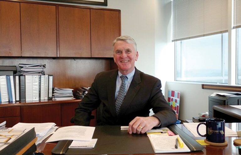 NJ TRANSIT President and CEO Corbett to Resign