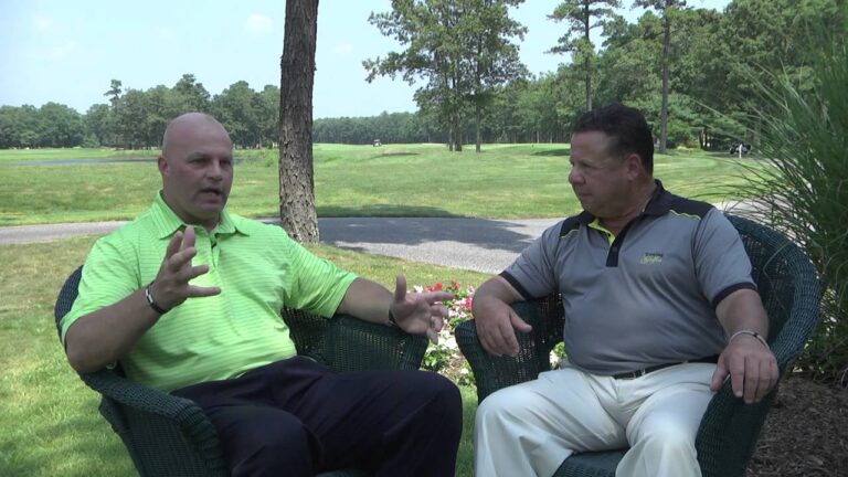 Traveling Golfer Atlantic City