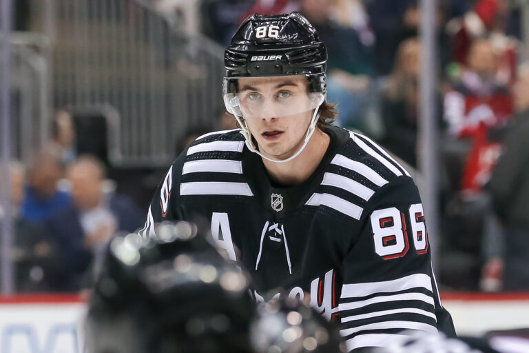 Devils’ Jack Hughes Speaks on Brother Luke & Team’s Defensive Improvement – The Hockey Writers – New Jersey Devils