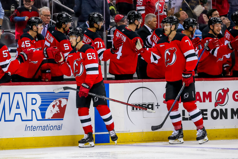 Devils’ Defensive Mindset Having Success in Recent Games – The Hockey Writers – New Jersey Devils