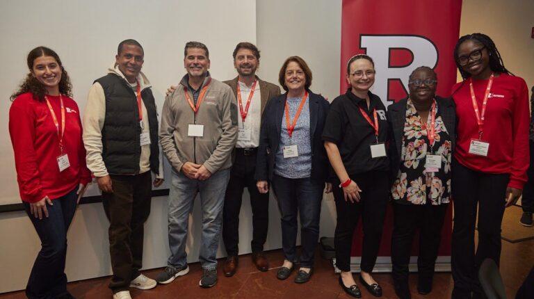 Symposium and Networking Event Focused on Wind Energy Draws More than 100 Students : Newsroom