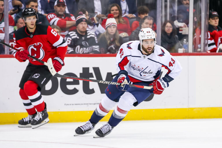 Projected Lineups for Capitals vs Devils – 11/30/24 – The Hockey Writers – Washington Capitals