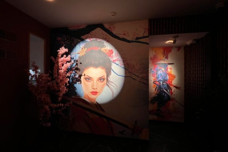 Michelin-Star Chef Leading Omakase Restaurant in Rutherford; More Food News