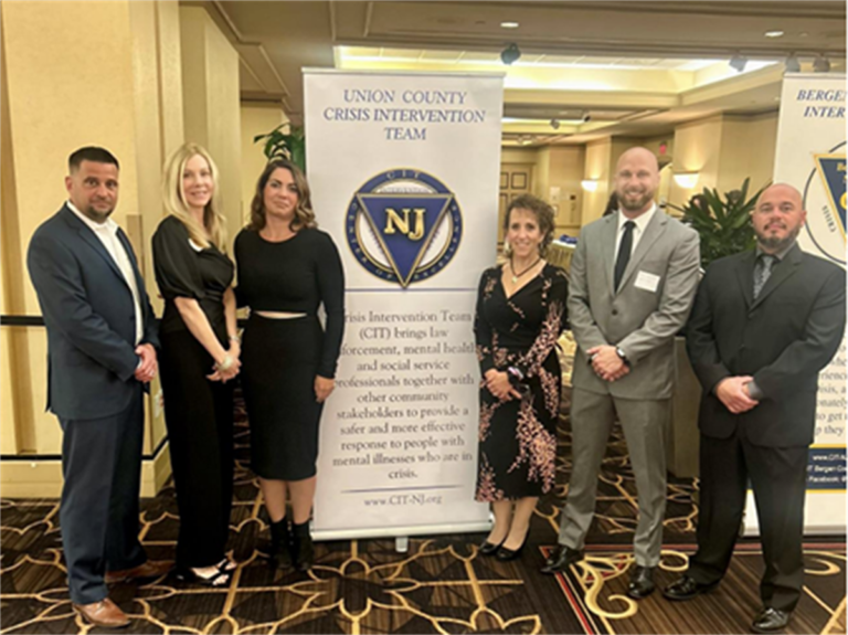 Chief Assistant Prosecutor Named CIT Coordinator of the Year – Morris County, NJ