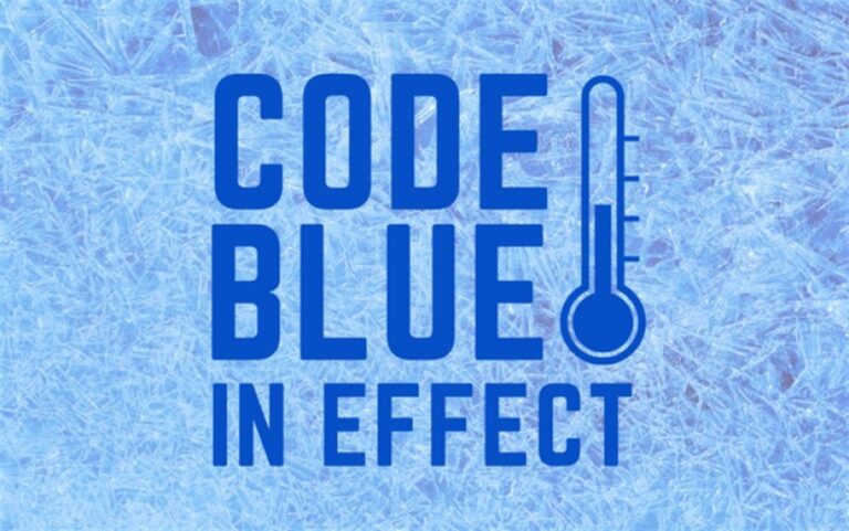 Code Blue Alert Issued for Morris County Dec. 3 to Dec. 8 – Morris County, NJ