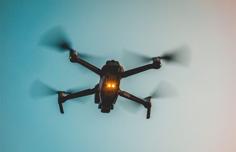 Why Are Unauthorized Drones in NJ Airspace?