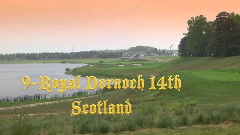 The Travelling Golfer Visits Mcculloughs Emerald Golf Links