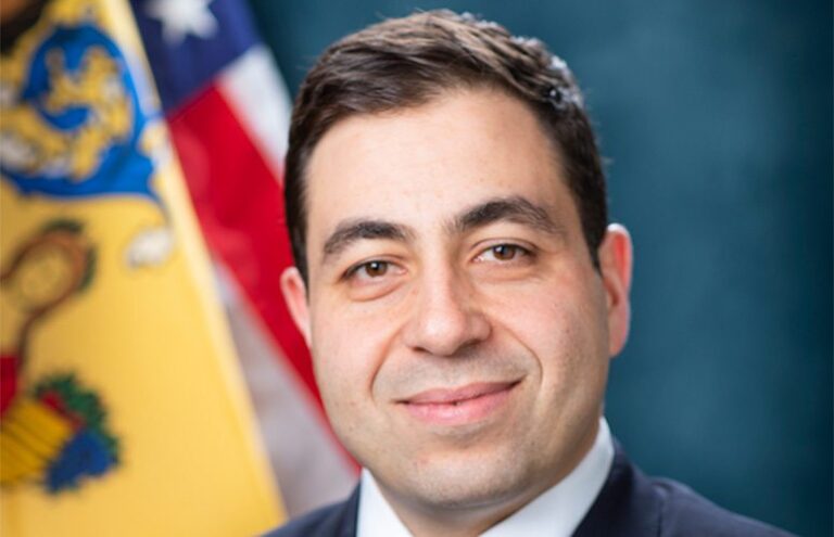 Senator George Helmy to Resign on Dec. 8