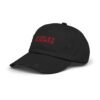 Rutgers Scarlet Knights Unisex Distressed Cap - Image 2
