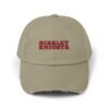 Rutgers Scarlet Knights Unisex Distressed Cap - Image 13