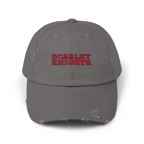 Rutgers Scarlet Knights Unisex Distressed Cap - Image 21