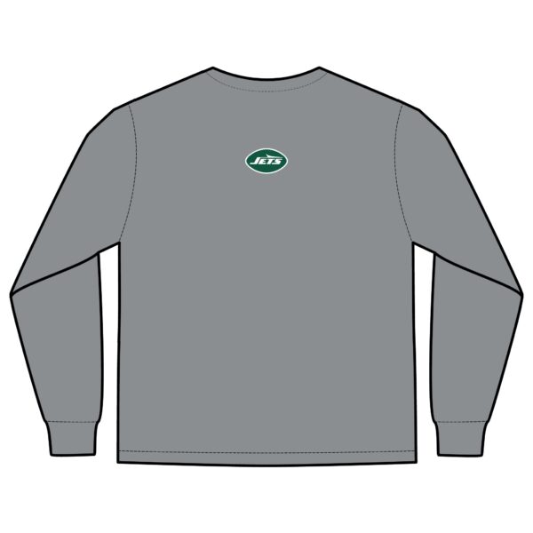 New York Jets Unisex Long Sleeve Pocket T-Shirt - Image 16