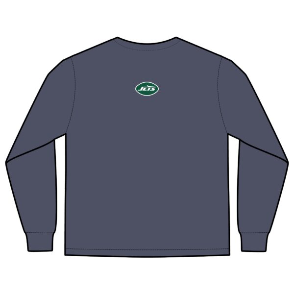 New York Jets Unisex Long Sleeve Pocket T-Shirt - Image 18