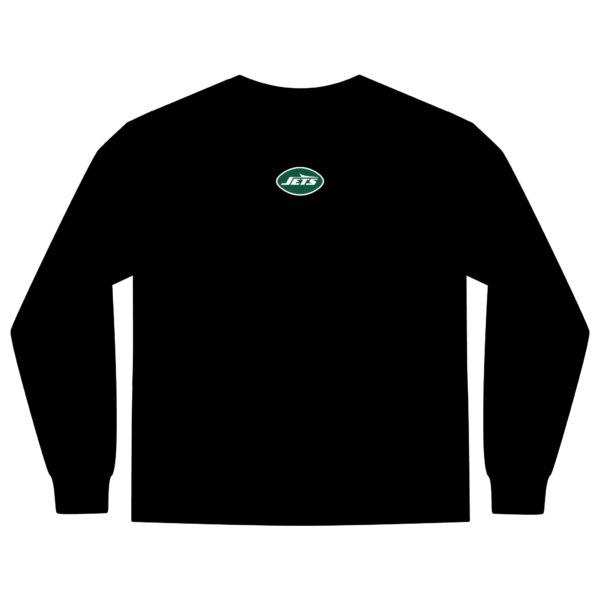 New York Jets Unisex Long Sleeve Pocket T-Shirt - Image 20