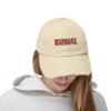Rutgers Scarlet Knights Unisex Distressed Cap - Image 8