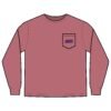 New York Giants Unisex Long Sleeve Pocket T-Shirt - Image 29