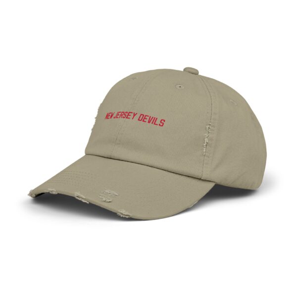New Jersey Devils Unisex Distressed Cap - Image 14
