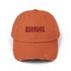 Rutgers Scarlet Knights Unisex Distressed Cap - Image 9