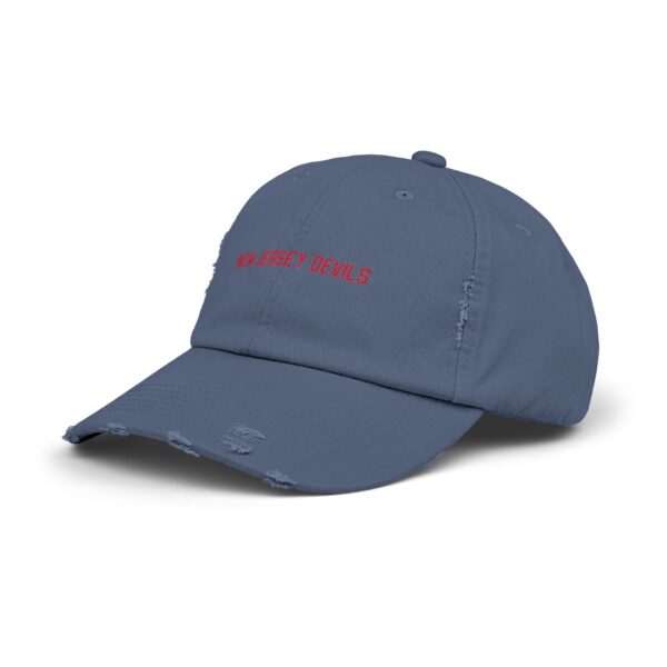 New Jersey Devils Unisex Distressed Cap - Image 18