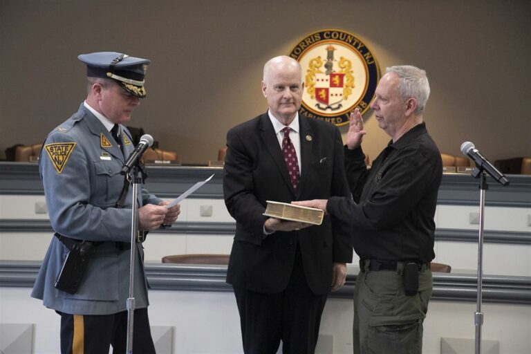 Jeffrey S. Paul Named President of Emergency Management Association – Morris County, NJ